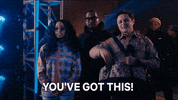 You Got This Arturo Castro GIF by NETFLIX