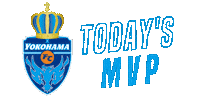 Football Soccer Sticker by yokohamafc