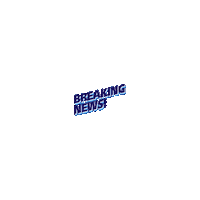 Breaking News Sticker by Zurich Insurance Company Ltd