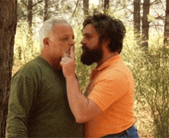 Be Quiet Tim And Eric GIF
