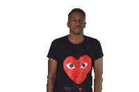 Heart Deejay Sticker by Sony Music Africa