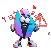 Staysafe Viralgif Sticker by IDX Solana