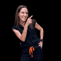 OrangeCountySmilesFl up pointing ocsmiles drmarciamartinez GIF
