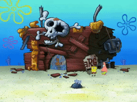 season 7 GIF by SpongeBob SquarePants