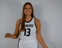 Basketball Applause GIF by Bemidji State Beavers
