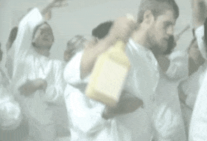 Drunk Dance GIF by Johnossi