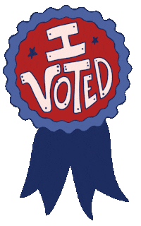 2020 Election Win Sticker