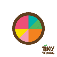 Fun Love Sticker by Tinybuds Baby