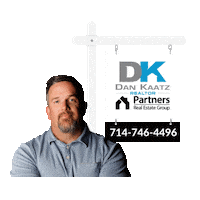dankaatzrealestate dan kaatz Sticker