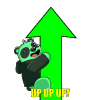 Excited Lets Go Sticker by SuperVerse