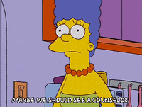 marge simpson GIF