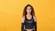 Los Angeles Sport GIF by Cal State LA Golden Eagles