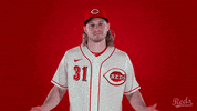 Baseball Mlb GIF by Cincinnati Reds