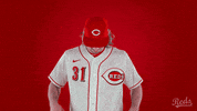Baseball Mlb GIF by Cincinnati Reds