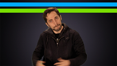 come at me bro matt sohinki GIF by Smosh Games