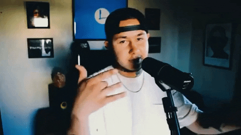 Rap Rapper GIF by LiL Renzo