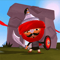 xcluaz GIF by World of Warriors