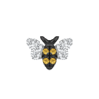 Bee Designyourown Sticker by Meira T
