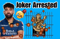 Virat Kohli Gujarat GIF