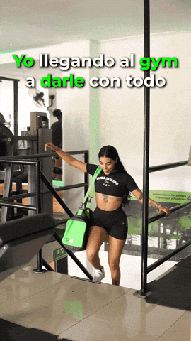 Sport Fitness GIF by Leandro Gym