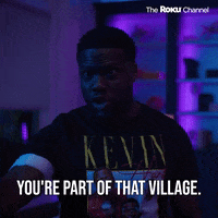 Kevin Hart GIF by The Roku Channel