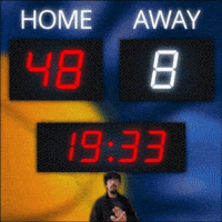 8 Away GIF