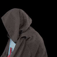 Dark Side Laughing GIF