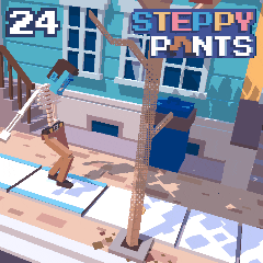 steppypants GIF