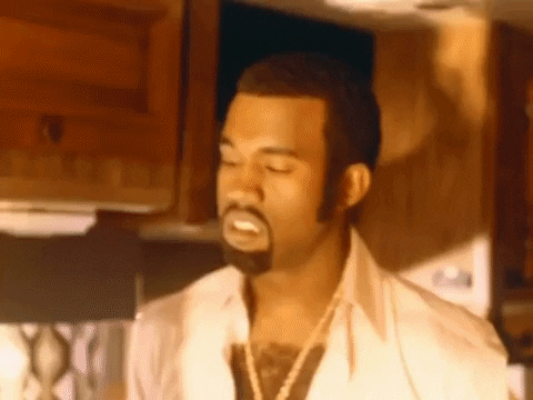 Lupe Fiasco Fighting GIF by Kanye West