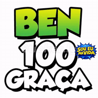 Ben 10 Humor GIF by Sou Eu Na Vida