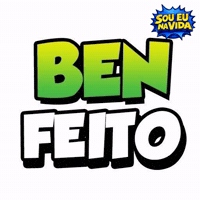 Ben 10 Figurinhas GIF by Sou Eu Na Vida