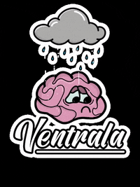 Ventrala brain mental health depression anxiety GIF