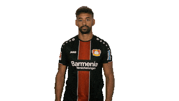 speaking tell me Sticker by Bundesliga