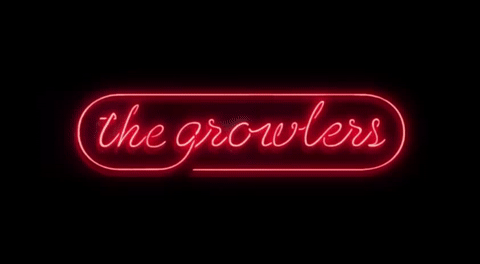 The Growlers GIF by Cult Records