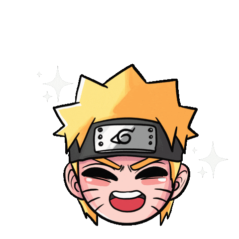 Naruto Manga Sticker for iOS & Android | GIPHY