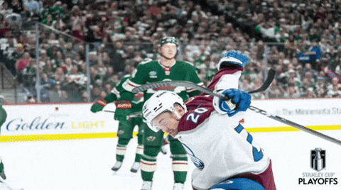 Happy Stanley Cup GIF by NHL