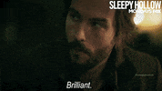 sleepy hollow GIF by Fox TV