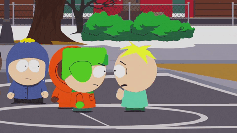Never Before Seen Notes South Park The Trump Episode You Didnt See - 4ie5btr