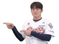 Baseball Sticker by doosanbears