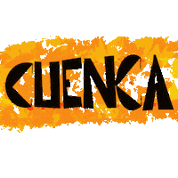 jucaraventura espana aventura cuenca barranquismo Sticker