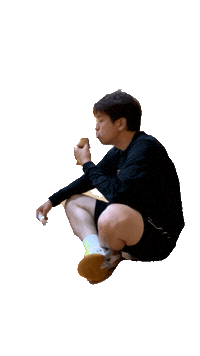宮崎バドミントン Sticker by ONIUSA