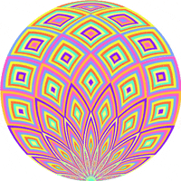 Op Art Spinning GIF by Joe Winograd