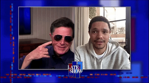 Stephen Colbert GIF by The Late Show With Stephen Colbert