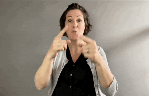 English Asl GIF