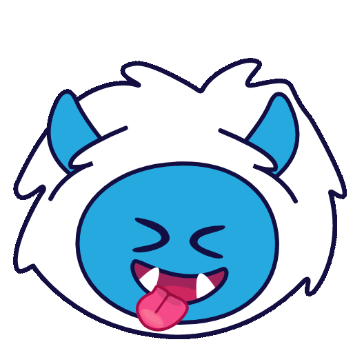 Emoji Joking Sticker by The CakeMonster Official