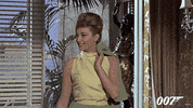 From Russia With Love GIF by James Bond 007
