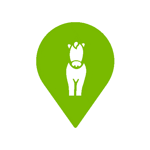 Horse Location Sticker by Digitanimal