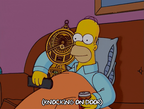homer simpson GIF