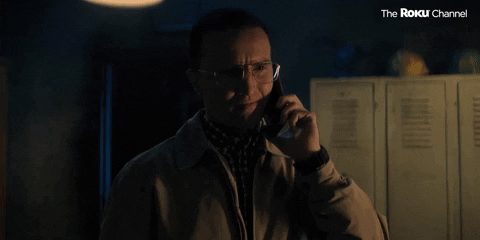 Season 2 Episode 7 GIF by The Roku Channel