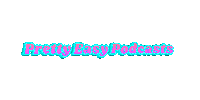 Producer Podcasting Sticker by Pretty Easy Podcasts